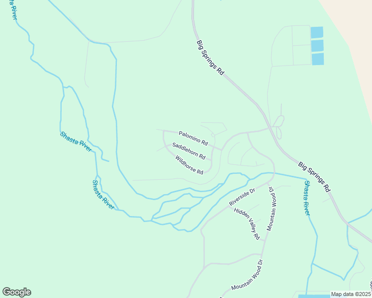 map of restaurants, bars, coffee shops, grocery stores, and more near 5120-5298 Saddlehorn Rd in Weed