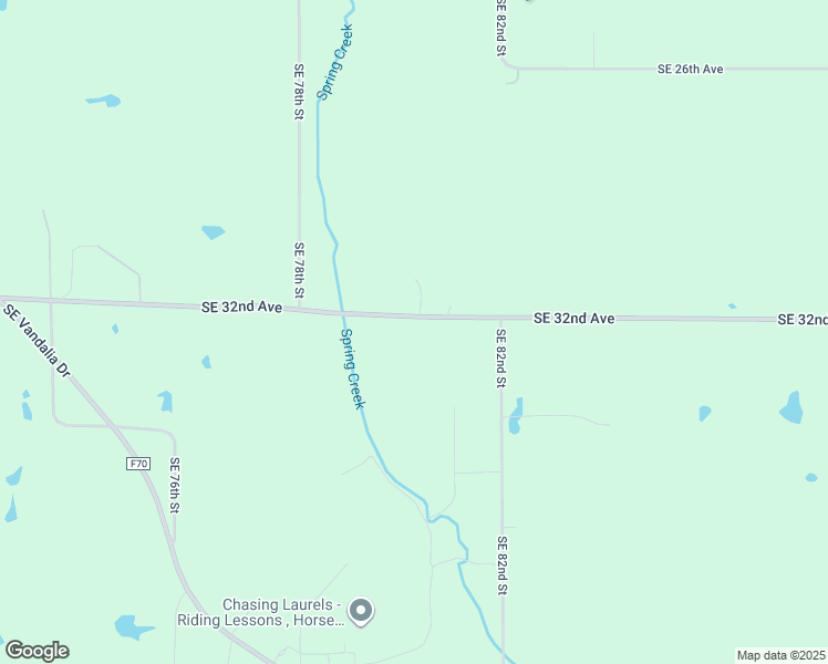 map of restaurants, bars, coffee shops, grocery stores, and more near 7955 Southeast 32nd Avenue in Runnells