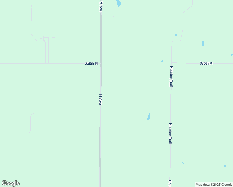map of restaurants, bars, coffee shops, grocery stores, and more near 33650 H Avenue in Earlham
