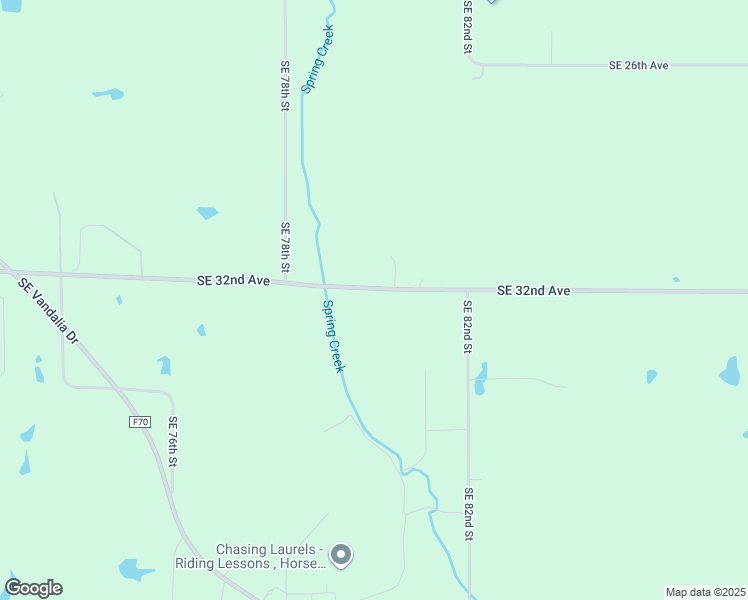 map of restaurants, bars, coffee shops, grocery stores, and more near 7955 Southeast 32nd Avenue in Runnells