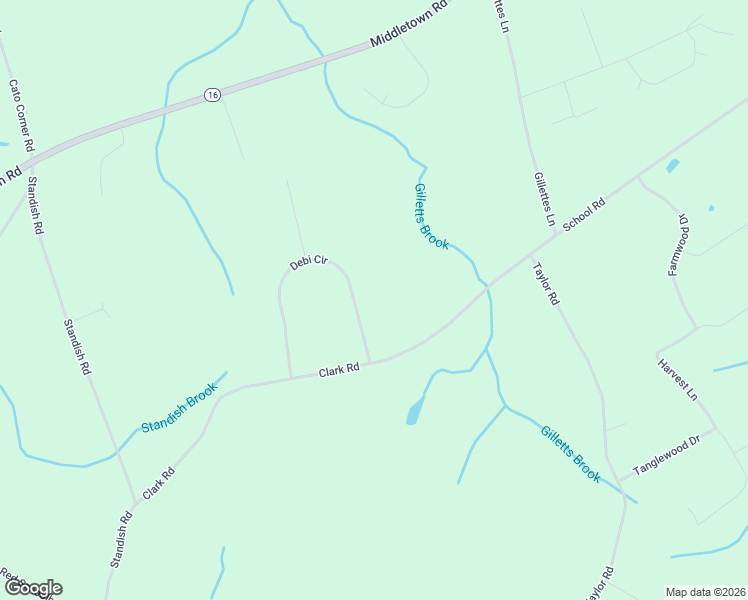 map of restaurants, bars, coffee shops, grocery stores, and more near 57 Debi Circle in Colchester