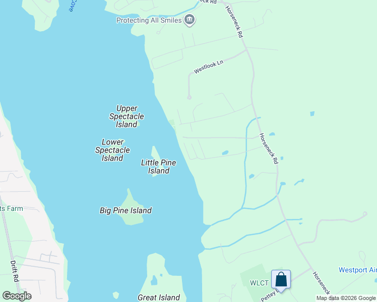 map of restaurants, bars, coffee shops, grocery stores, and more near 81D Sylvia Lane in Westport