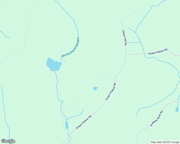 map of restaurants, bars, coffee shops, grocery stores, and more near 218 Grape Hollow Road in Holmes