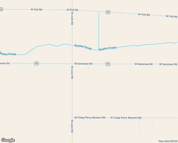 map of restaurants, bars, coffee shops, grocery stores, and more near 8840 West Genzman Road in Oak Harbor