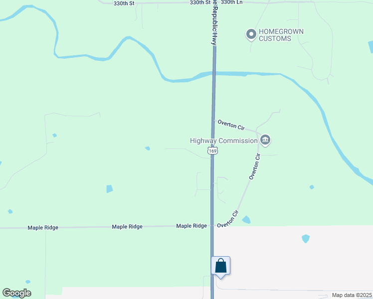 map of restaurants, bars, coffee shops, grocery stores, and more near 98 Glenwood Circle in Adel