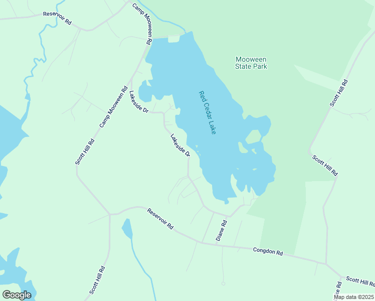 map of restaurants, bars, coffee shops, grocery stores, and more near 184 Lakeside Drive in Lebanon