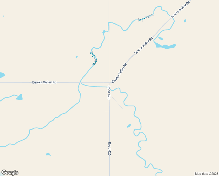 map of restaurants, bars, coffee shops, grocery stores, and more near Eureka Valley Road in Anselmo