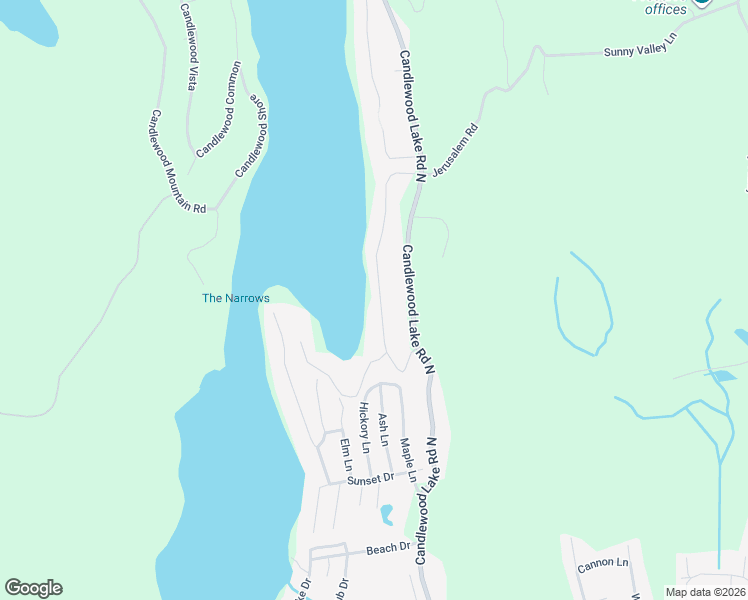 map of restaurants, bars, coffee shops, grocery stores, and more near 27 Ferris Estates Road in New Milford