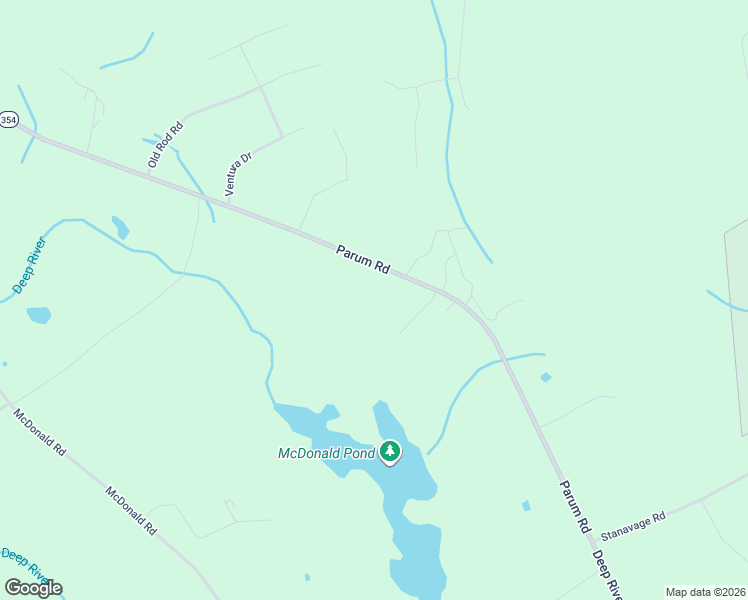 map of restaurants, bars, coffee shops, grocery stores, and more near 476 Parum Road in Colchester