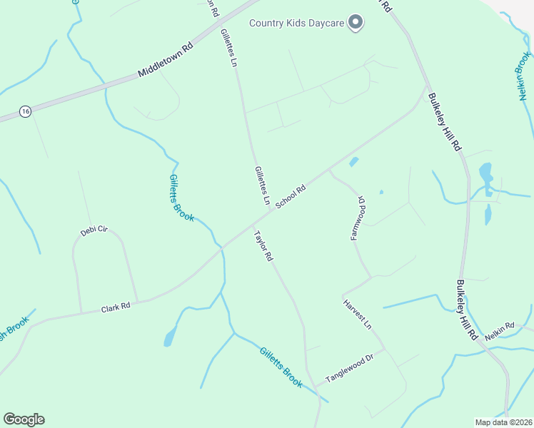 map of restaurants, bars, coffee shops, grocery stores, and more near 6 Clark Road in Colchester