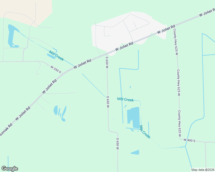 map of restaurants, bars, coffee shops, grocery stores, and more near 3866 South 650 West in La Porte