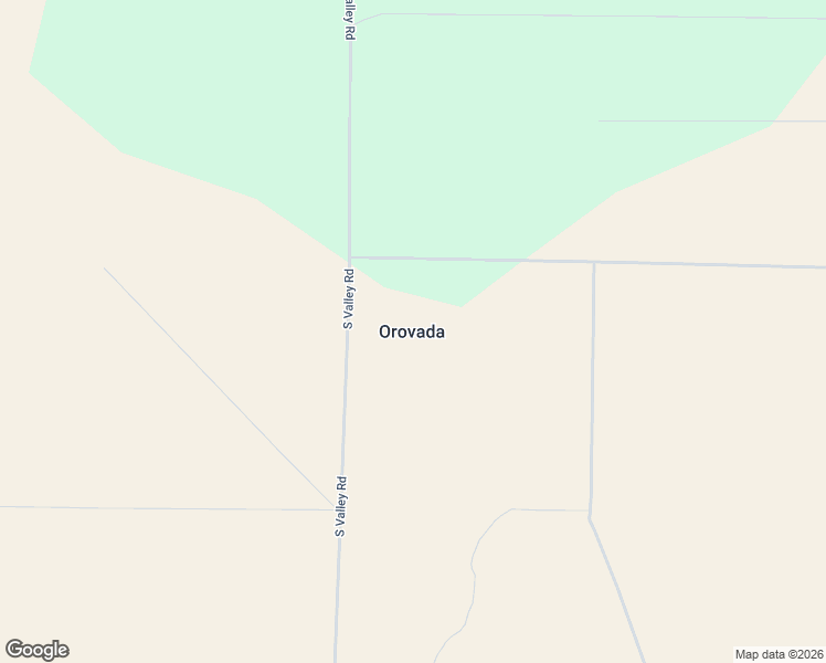 map of restaurants, bars, coffee shops, grocery stores, and more near in Orovada