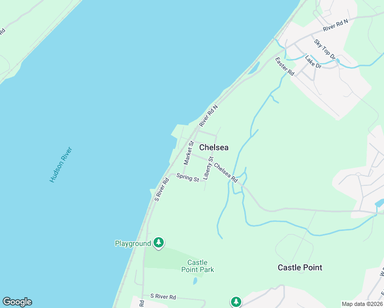 map of restaurants, bars, coffee shops, grocery stores, and more near 11 Broadway Avenue in Wappingers Falls