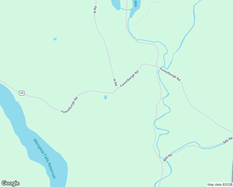 map of restaurants, bars, coffee shops, grocery stores, and more near 241 Forestburgh Road in Forestburgh