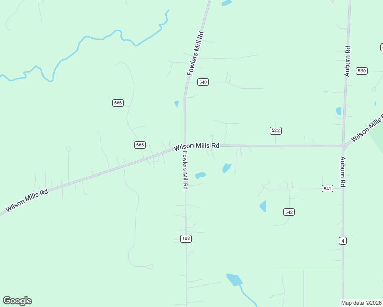 map of restaurants, bars, coffee shops, grocery stores, and more near 11711 Fowlers Mill Road in Chardon