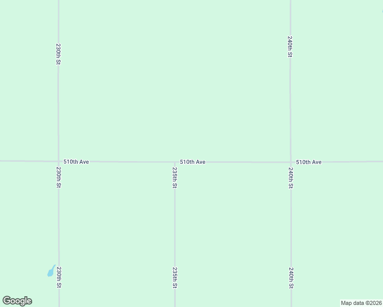 map of restaurants, bars, coffee shops, grocery stores, and more near 2353 510th Avenue in Deep River