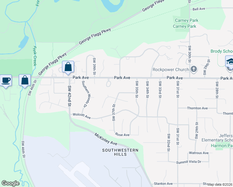 map of restaurants, bars, coffee shops, grocery stores, and more near 3611 Caulder Avenue in Des Moines