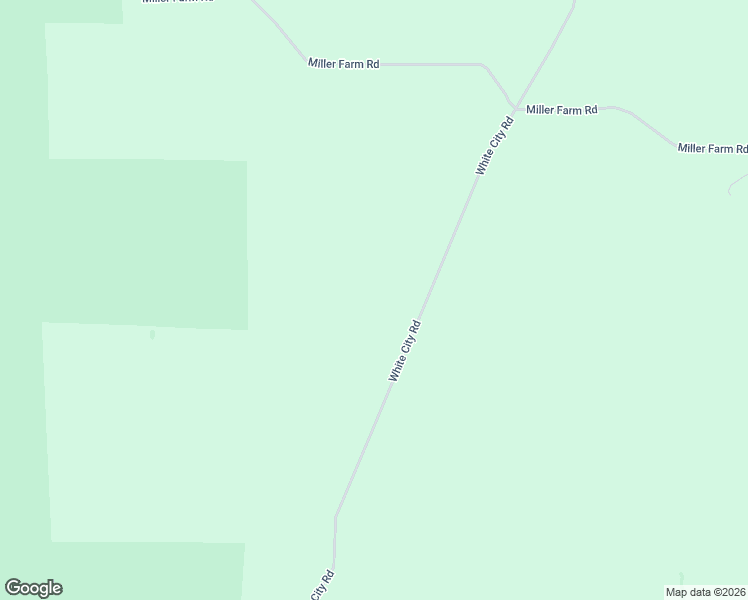 map of restaurants, bars, coffee shops, grocery stores, and more near 15379 White City Road in Pleasantville