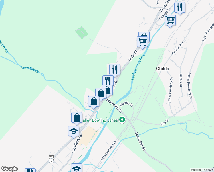 map of restaurants, bars, coffee shops, grocery stores, and more near 27 Stone Dr in Carbondale