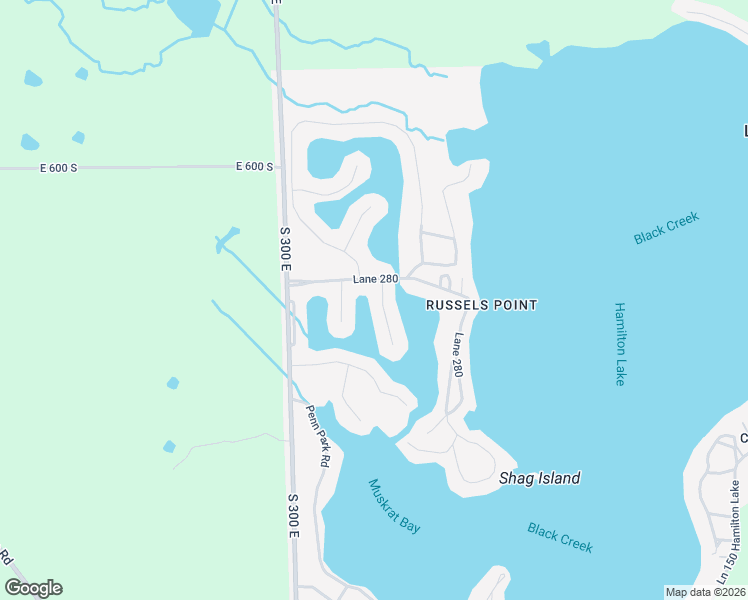 map of restaurants, bars, coffee shops, grocery stores, and more near 100-198 Lane 283 Hamilton Lake in Hamilton