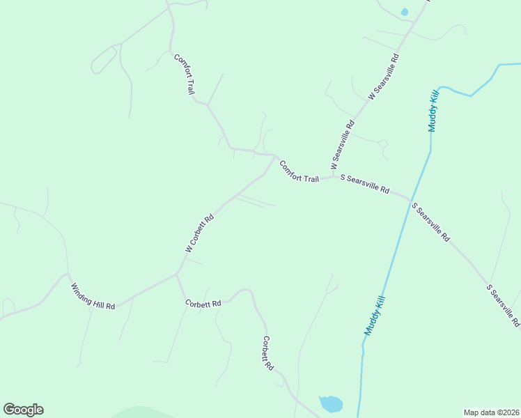 map of restaurants, bars, coffee shops, grocery stores, and more near 31 West Corbett Road in Montgomery