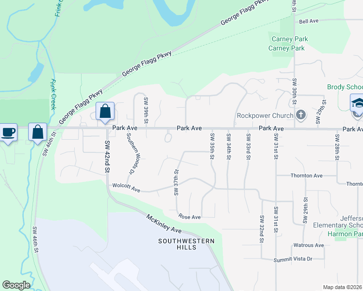map of restaurants, bars, coffee shops, grocery stores, and more near 3611 Caulder Avenue in Des Moines