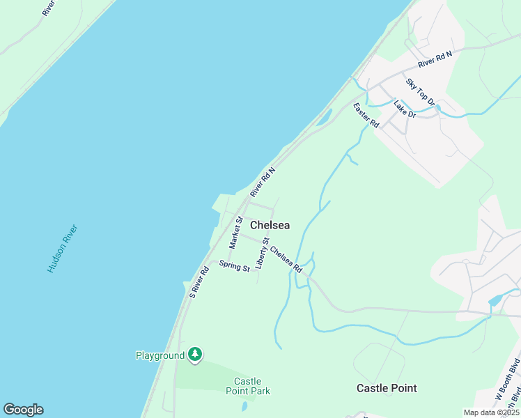 map of restaurants, bars, coffee shops, grocery stores, and more near in Chelsea