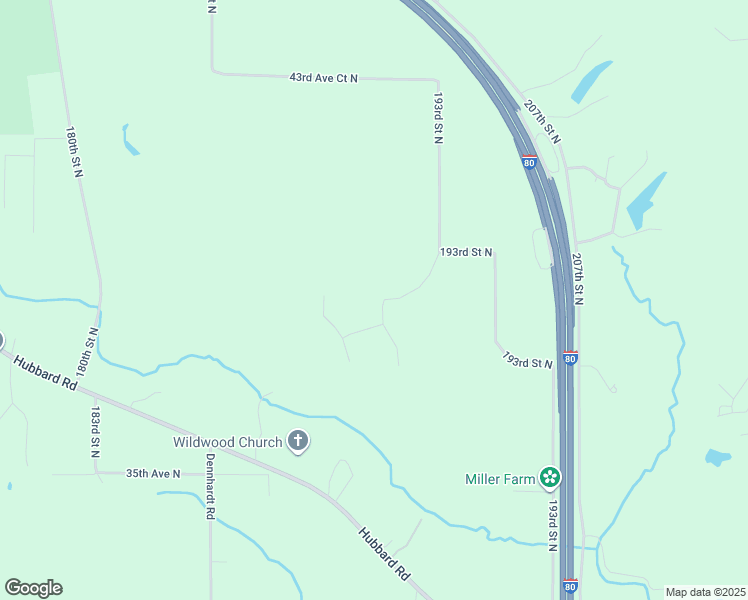 map of restaurants, bars, coffee shops, grocery stores, and more near 3628 191st Street North in East Moline