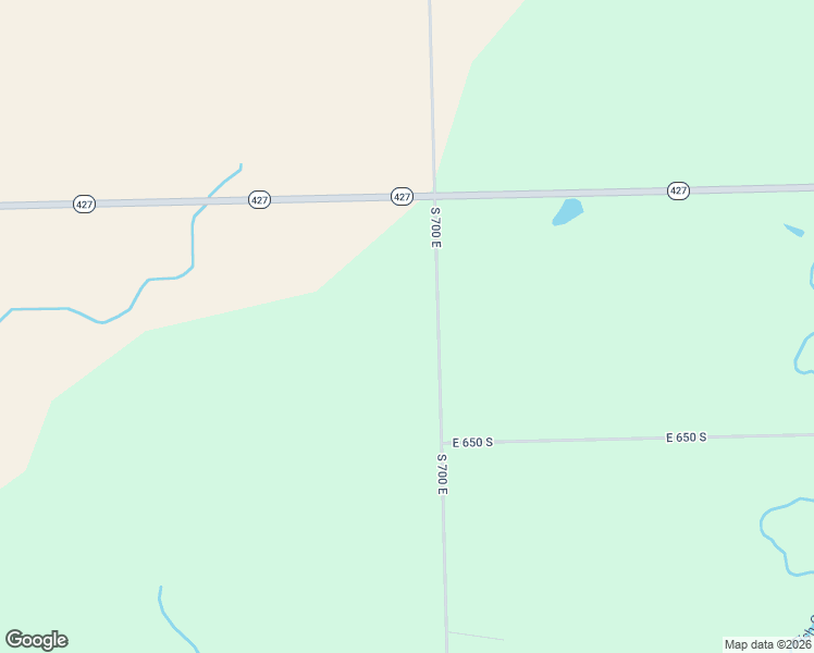 map of restaurants, bars, coffee shops, grocery stores, and more near 6215 South 700 East in Hamilton