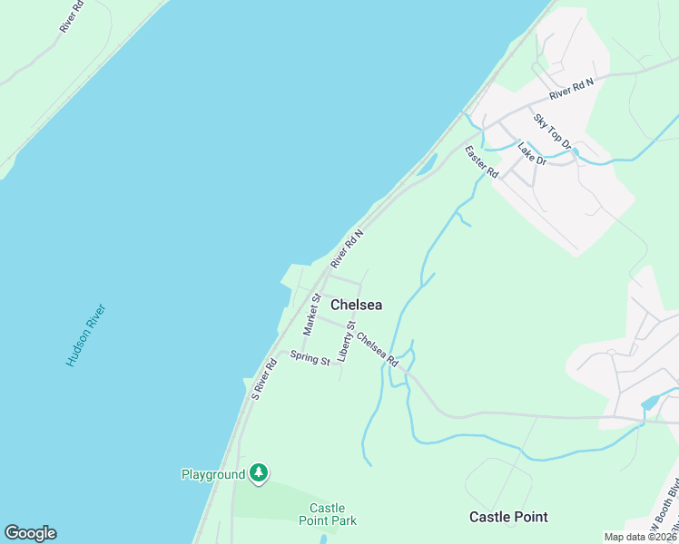 map of restaurants, bars, coffee shops, grocery stores, and more near in Chelsea