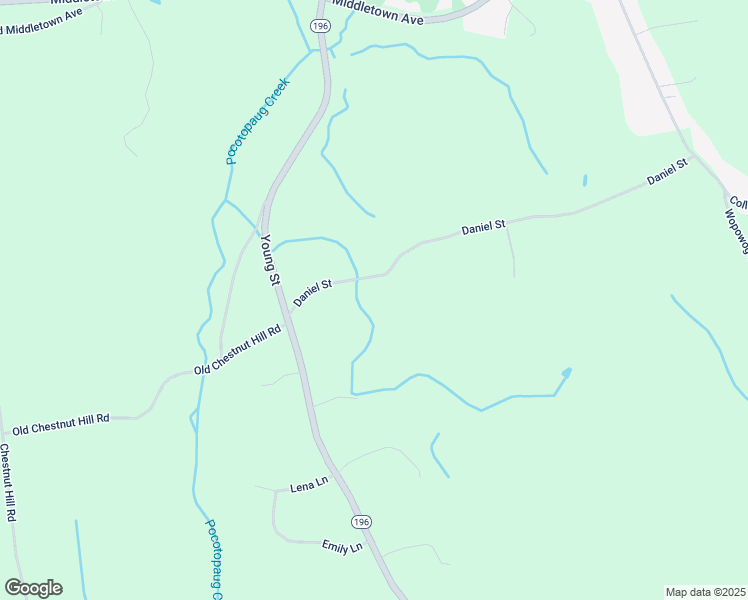 map of restaurants, bars, coffee shops, grocery stores, and more near 47 Daniel Street in East Hampton