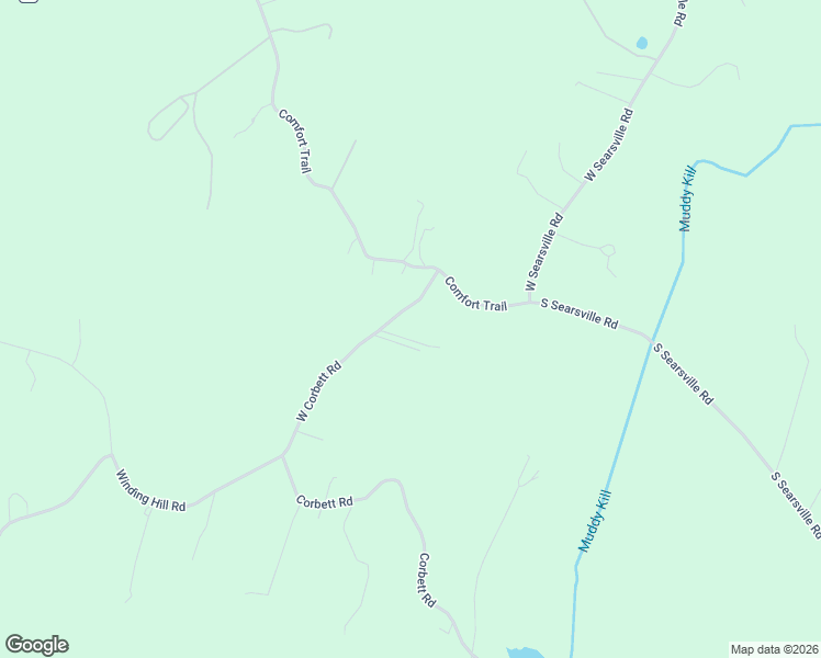 map of restaurants, bars, coffee shops, grocery stores, and more near 31 West Corbett Road in Montgomery