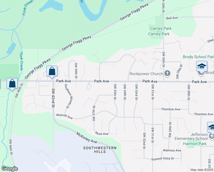 map of restaurants, bars, coffee shops, grocery stores, and more near 3505 Caulder Avenue in Des Moines
