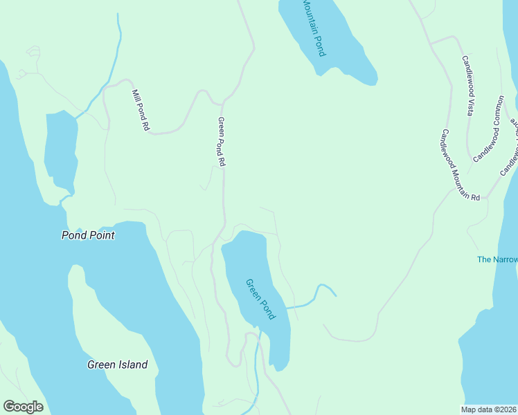 map of restaurants, bars, coffee shops, grocery stores, and more near 7 Laurel Drive North in Sherman