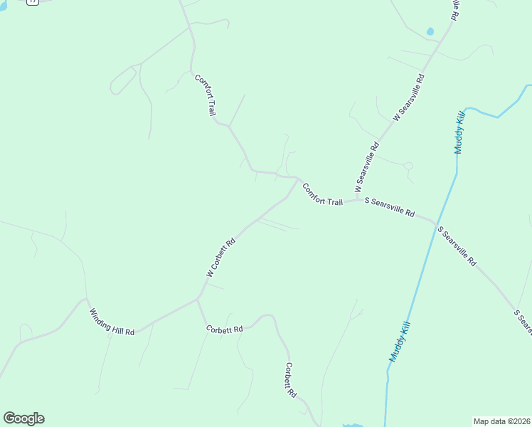 map of restaurants, bars, coffee shops, grocery stores, and more near 31 West Corbett Road in Montgomery