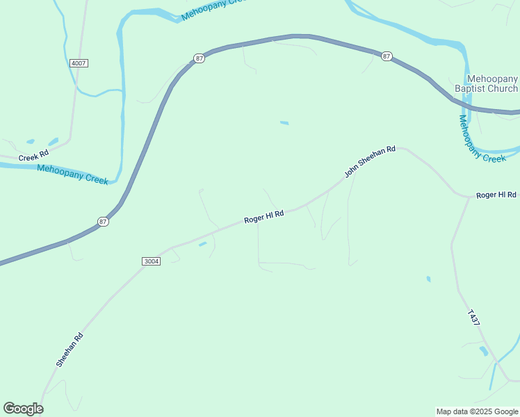 map of restaurants, bars, coffee shops, grocery stores, and more near John Sheehan Road in Wyoming
