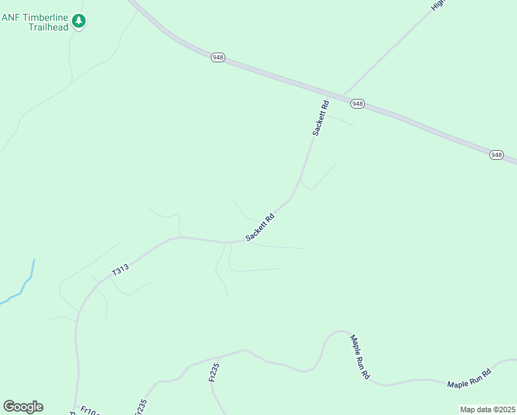 map of restaurants, bars, coffee shops, grocery stores, and more near 1130 Cherry Lane in Kane