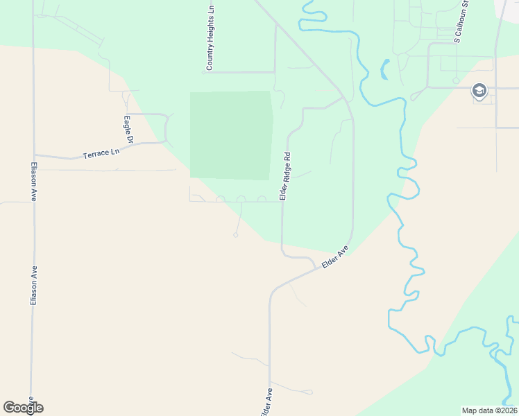 map of restaurants, bars, coffee shops, grocery stores, and more near Ridgeview Avenue in West Liberty