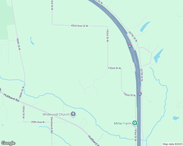 map of restaurants, bars, coffee shops, grocery stores, and more near 3628 191st Street North in East Moline