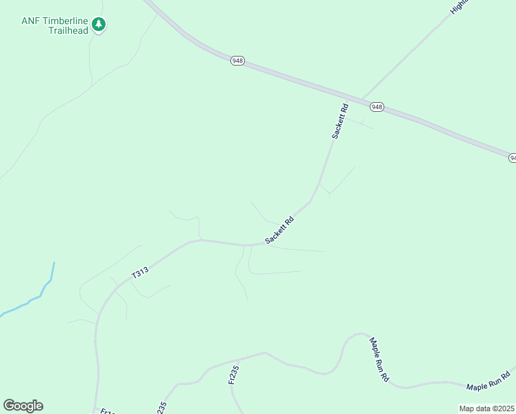 map of restaurants, bars, coffee shops, grocery stores, and more near 1130 Cherry Lane in Kane