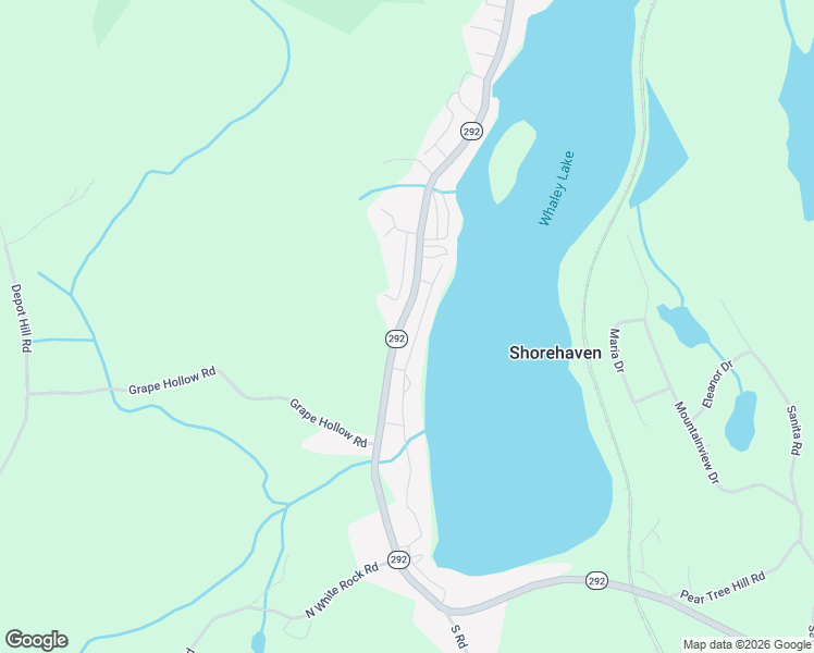 map of restaurants, bars, coffee shops, grocery stores, and more near 131 Lakeview Drive in Holmes