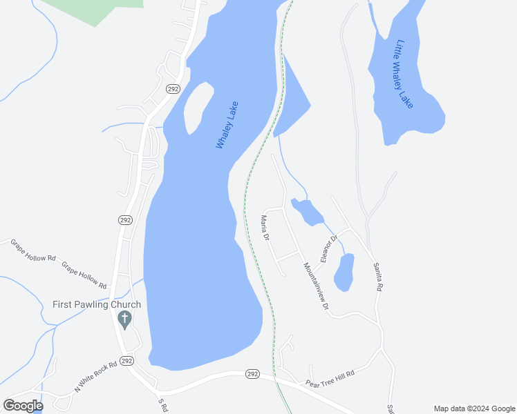 map of restaurants, bars, coffee shops, grocery stores, and more near 12 Maria Drive in Holmes