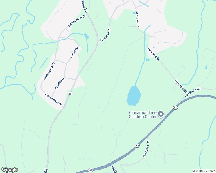 map of restaurants, bars, coffee shops, grocery stores, and more near 44 Flower Road in Hopewell Junction