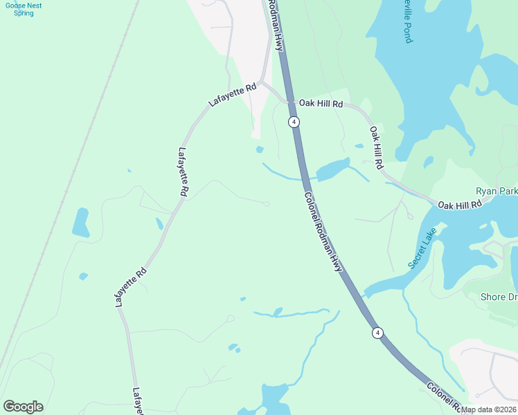 map of restaurants, bars, coffee shops, grocery stores, and more near 157 Hideaway Lane in North Kingstown