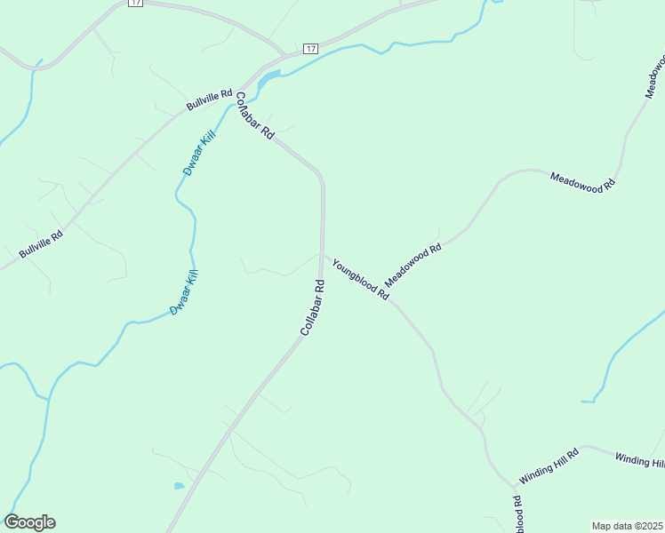 map of restaurants, bars, coffee shops, grocery stores, and more near 206 Collabar Road in Montgomery