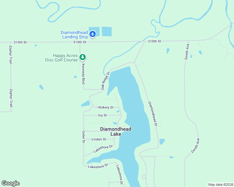 map of restaurants, bars, coffee shops, grocery stores, and more near 8104 Lakeshore Drive in Dexter