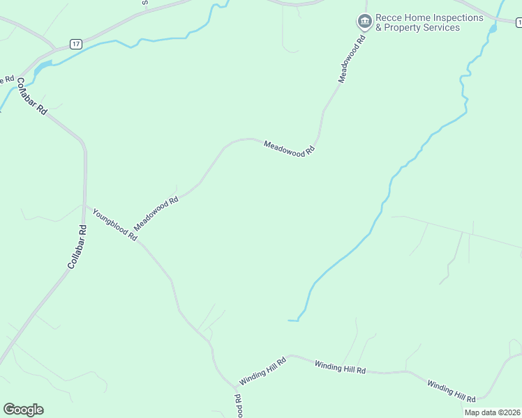 map of restaurants, bars, coffee shops, grocery stores, and more near 424 Winding Hills Road in Montgomery