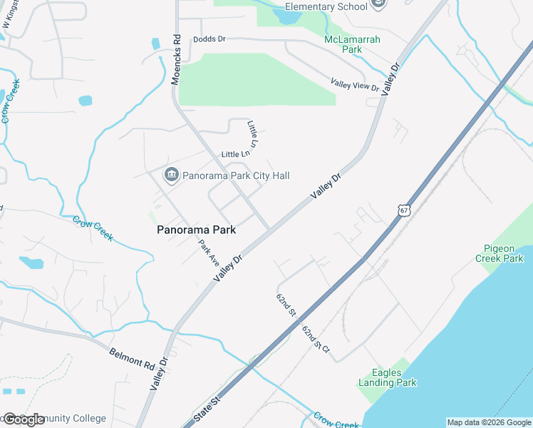 map of restaurants, bars, coffee shops, grocery stores, and more near 6028 Valley Drive in Bettendorf