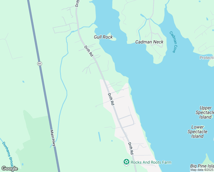 map of restaurants, bars, coffee shops, grocery stores, and more near 1298 Drift Road in Westport