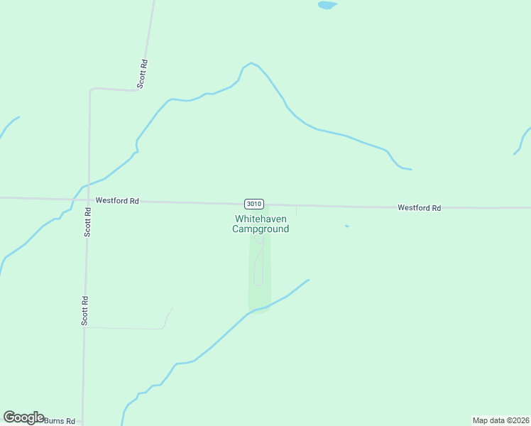 map of restaurants, bars, coffee shops, grocery stores, and more near 4007 Westford Road in Jamestown